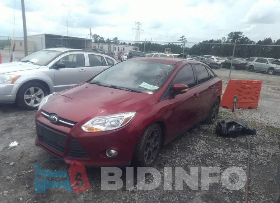 1FADP3F22EL302148 Photo# 2