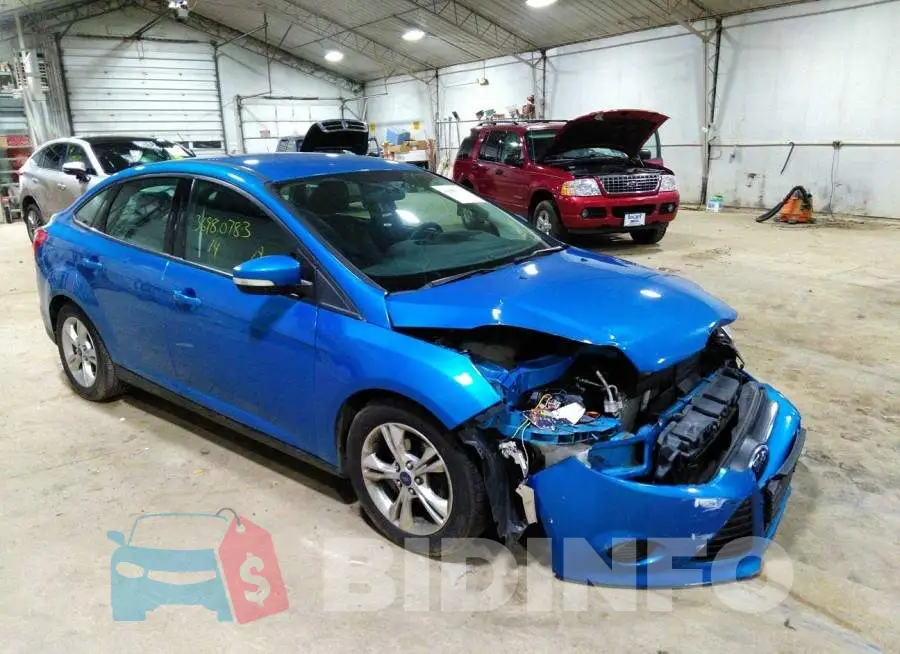 1FADP3F25EL269663 Photo# 1
