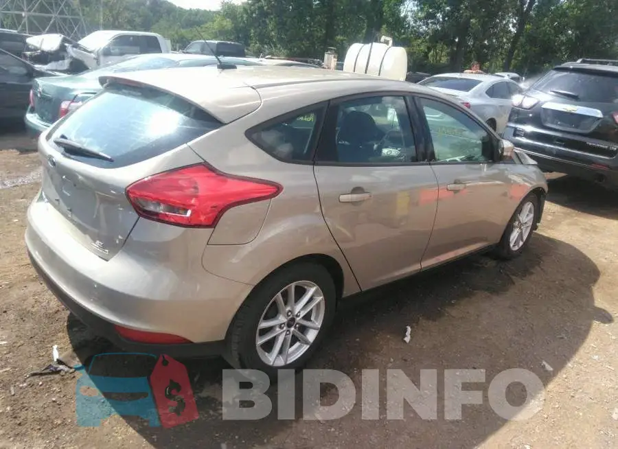 1FADP3K26FL254273 Photo# 4