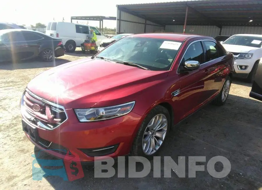 1FAHP2F8XJG129482 Photo# 2