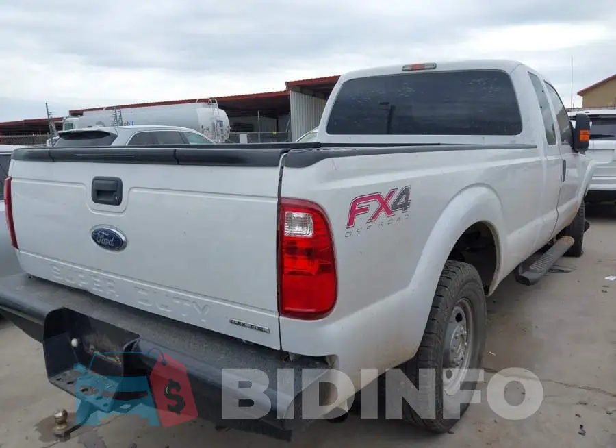 1FT7X2B60FEC79341 Photo# 4