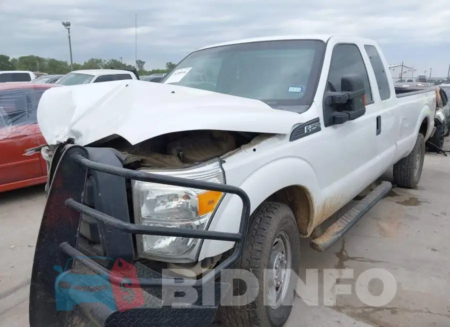 1FT7X2B60FEC79341 Photo# 2