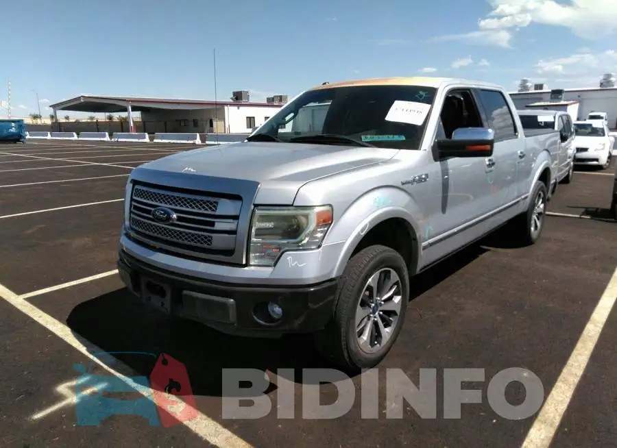 1FTFW1CF5DFB76351 Photo# 6