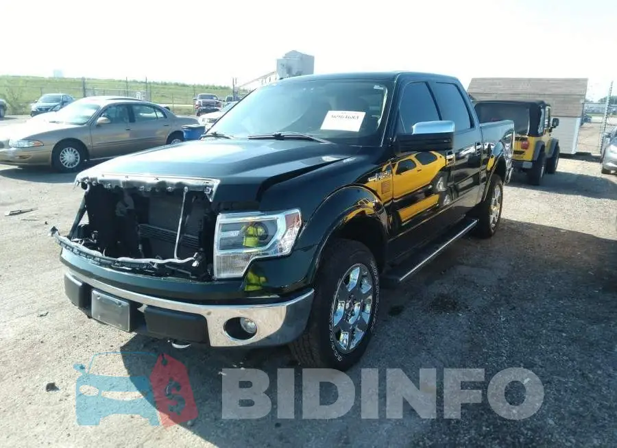 1FTFW1EF2DKD46010 Photo# 2