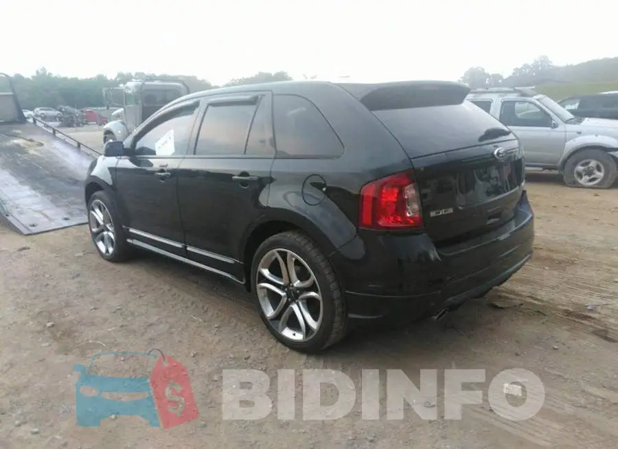 2FMDK3AK9DBC37180 Photo# 3