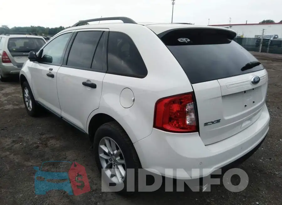 2FMDK3GC8DBB47258 Photo# 3