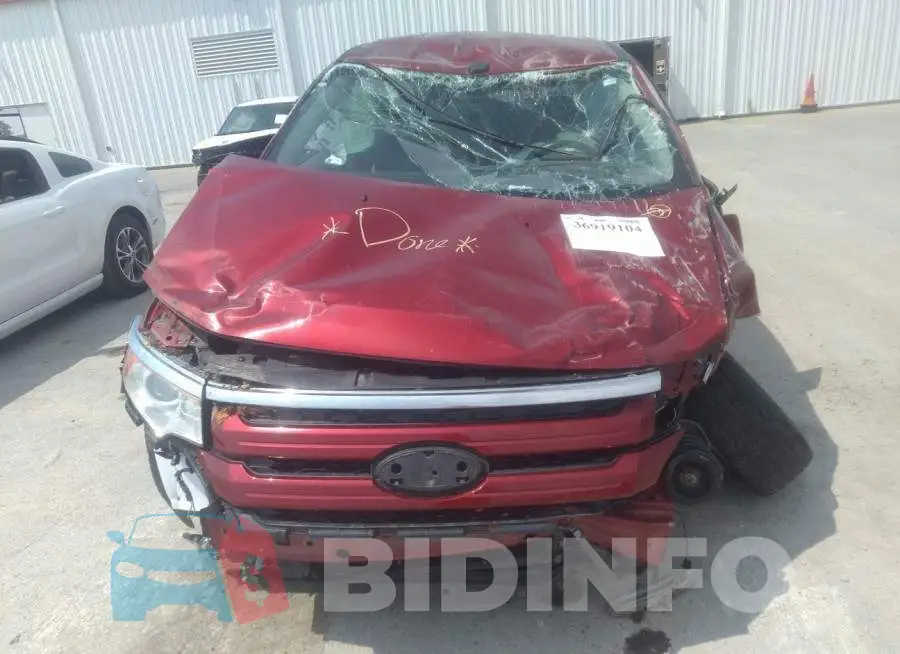 2FMDK3JC2DBA26508 Photo# 6