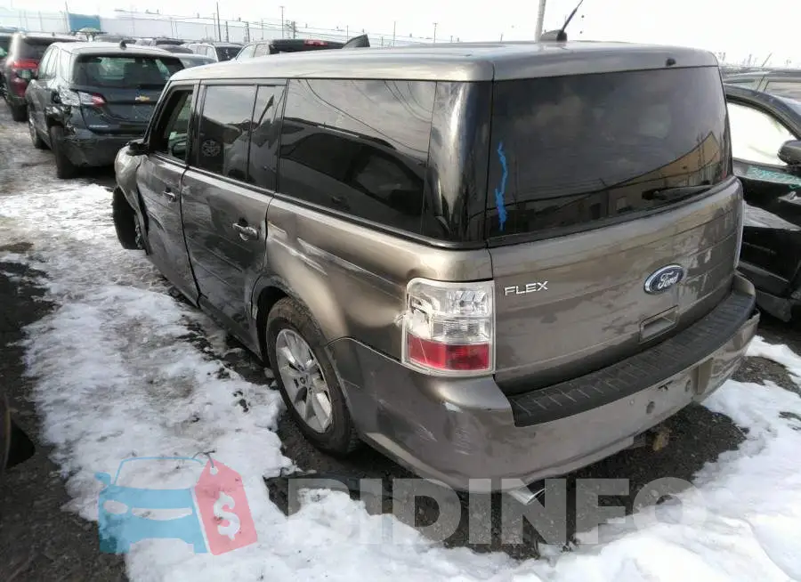 2FMGK5B86DBD37300 Photo# 3