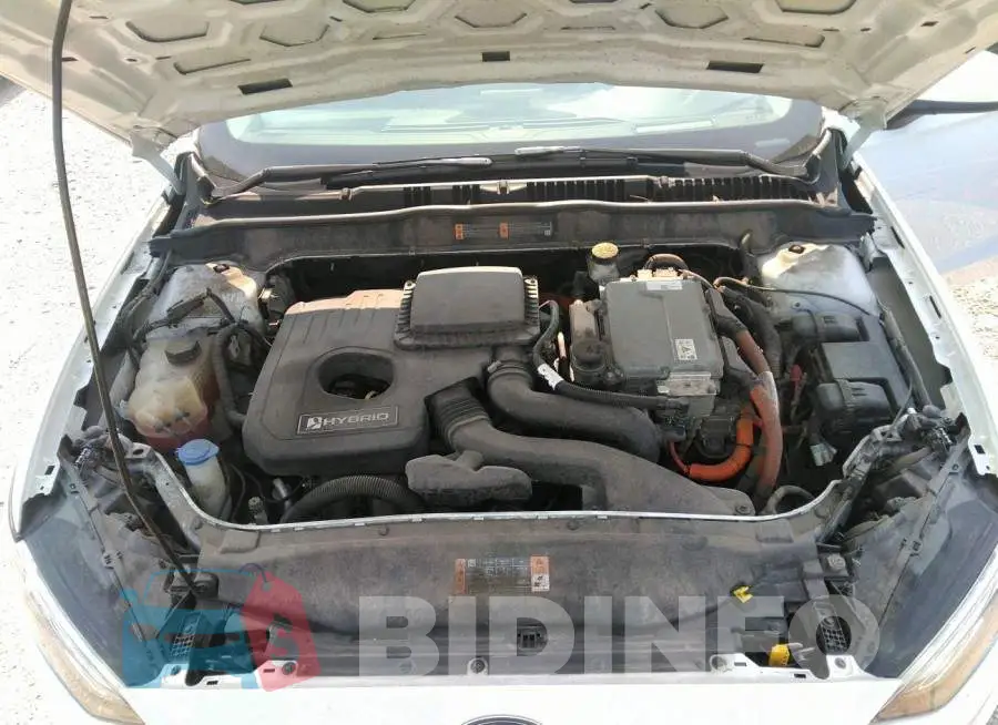3FA6P0LU1KR207171 Photo# 10