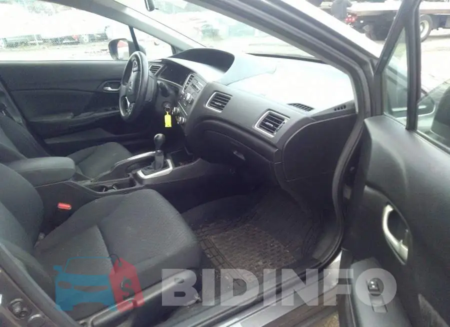 19XFB2E52FE040021 Photo# 5