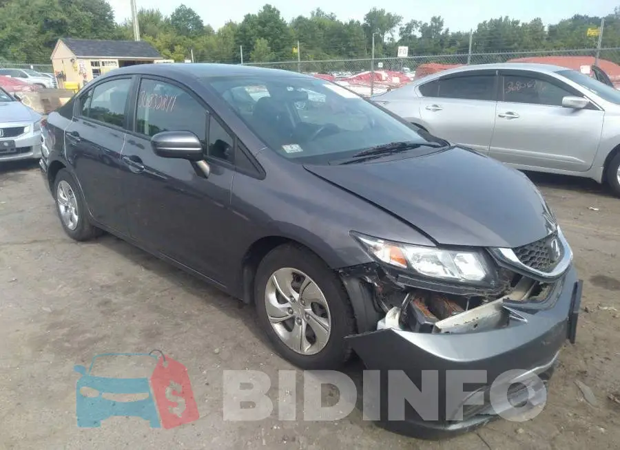19XFB2E57FE018659 Photo# 1