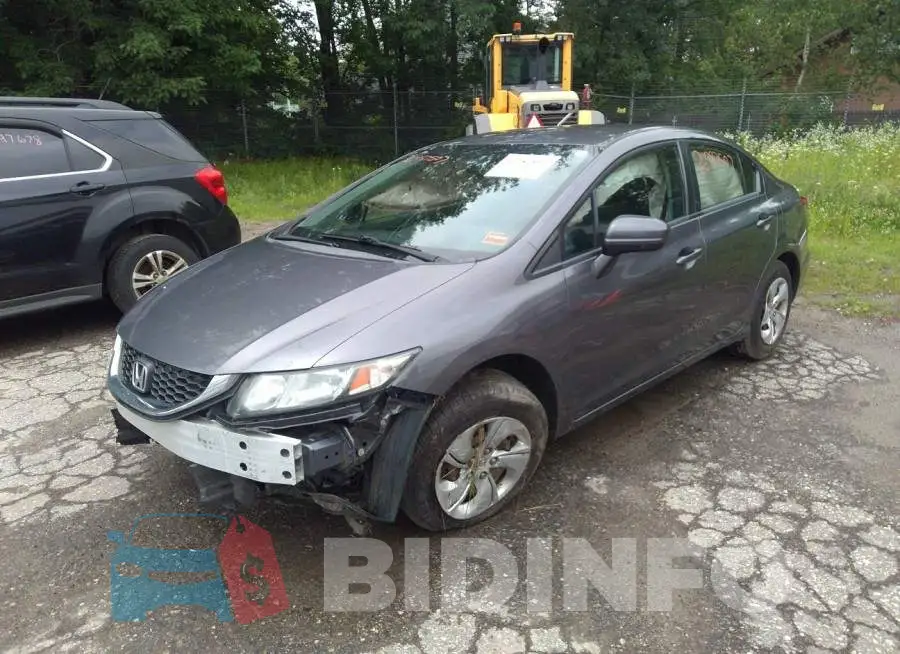 19XFB2F51EE251336 Photo# 2