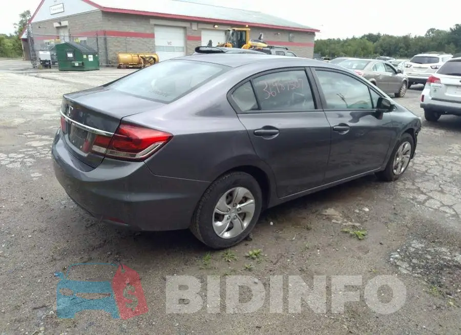 19XFB2F51EE251336 Photo# 4