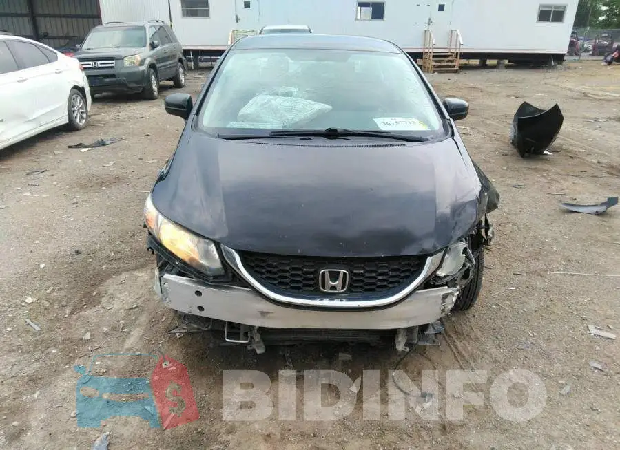 19XFB2F51FE247417 Photo# 6