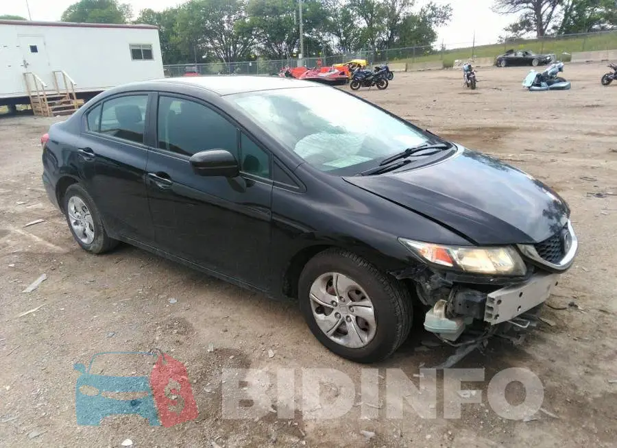 19XFB2F51FE247417 Photo# 1