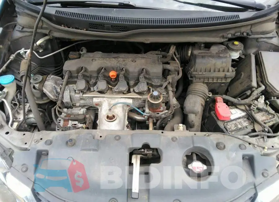 19XFB2F52DE282643 Photo# 10