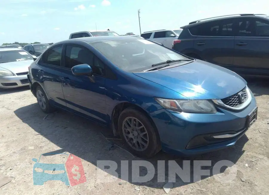 19XFB2F57EE086585 Photo# 1
