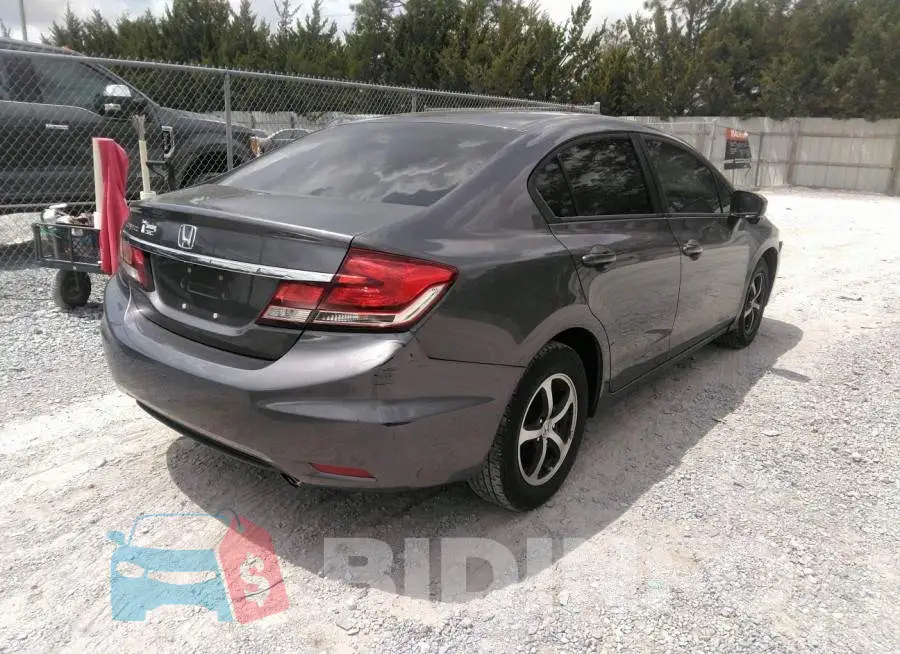19XFB2F76FE048574 Photo# 4