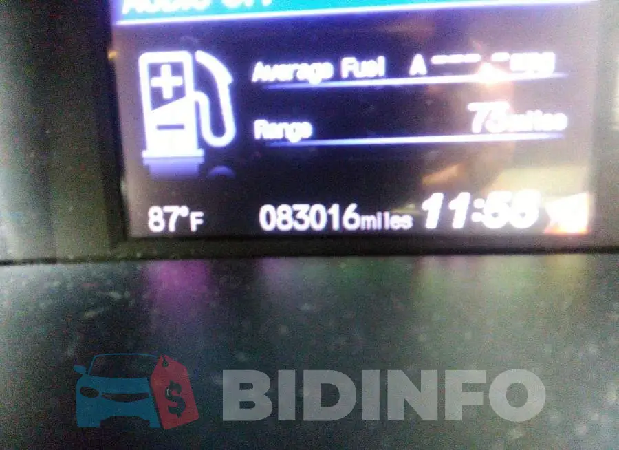 19XFB2F76FE048574 Photo# 7