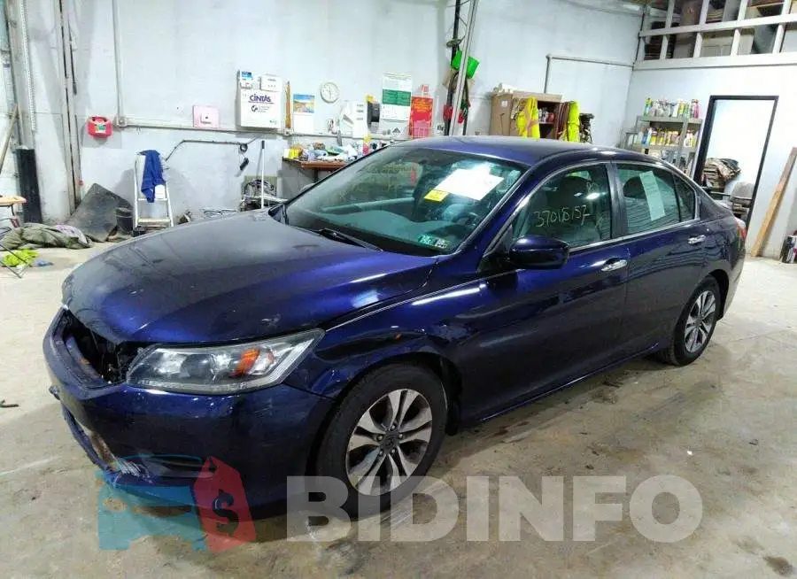 1HGCR2F30EA283521 Photo# 2