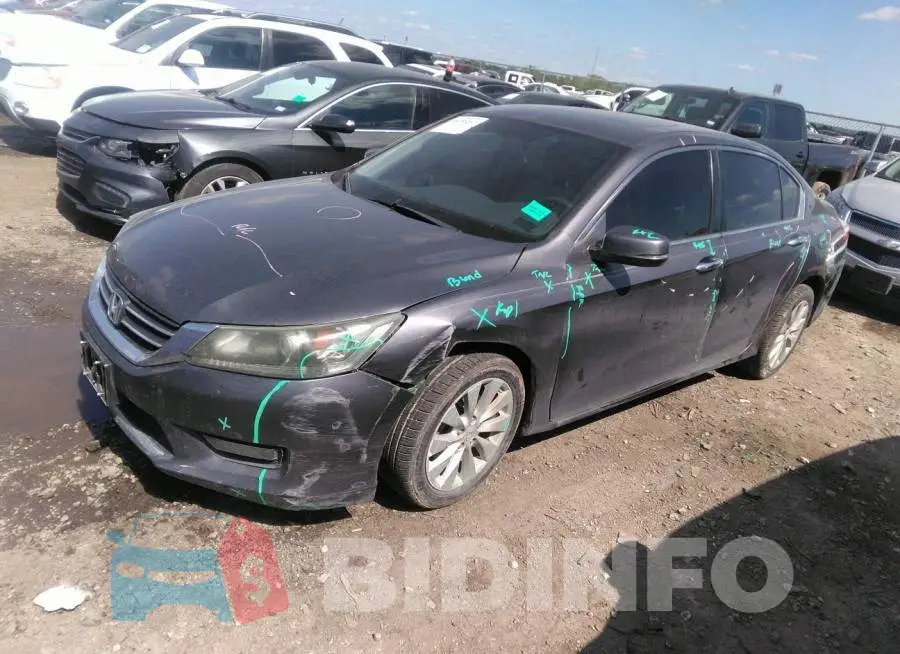 1HGCR2F75FA145834 Photo# 2