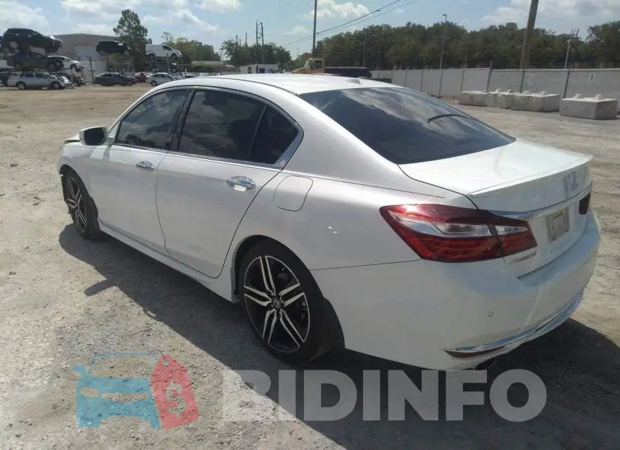 1HGCR3F92HA030487 Photo# 3