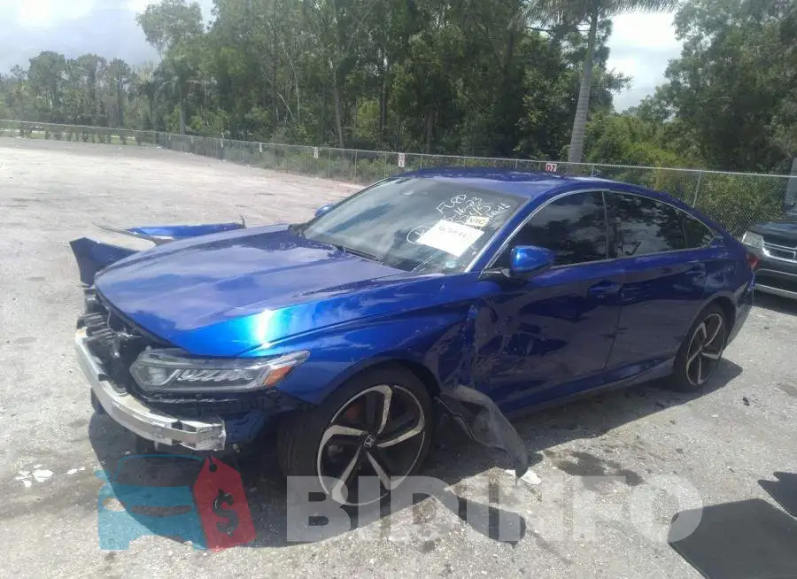 1HGCV1F35JA230345 Photo# 2