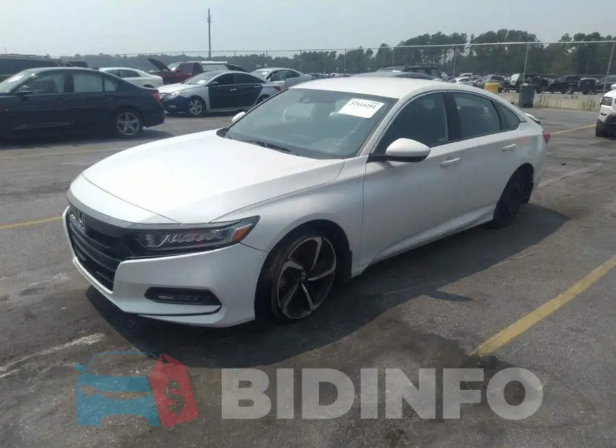 1HGCV1F39JA115067 Photo# 2