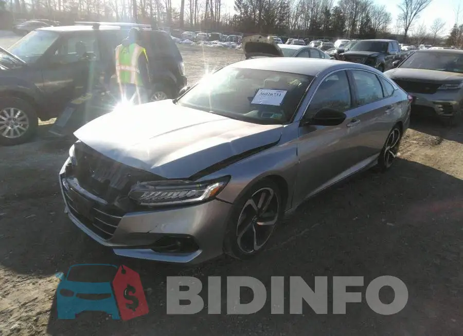 1HGCV1F49MA047172 Photo# 2