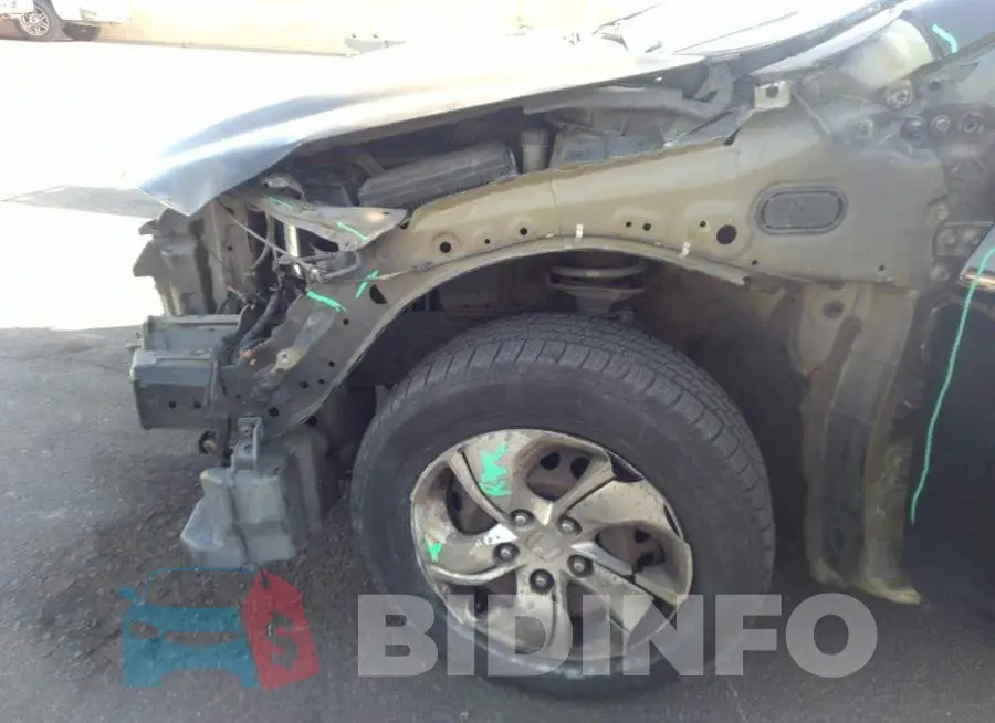 2HGFB2E55FH523041 Photo# 6