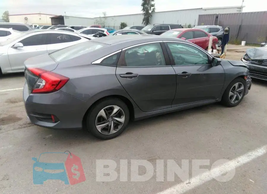 2HGFC2F65KH554742 Photo# 4