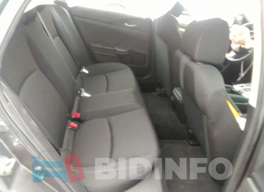 2HGFC2F65KH554742 Photo# 8