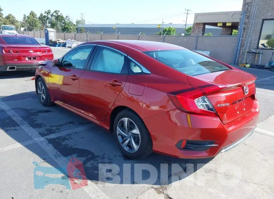 2HGFC2F65MH502093 Photo# 3