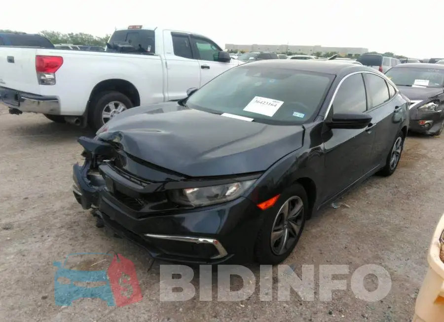 2HGFC2F6XKH572136 Photo# 2