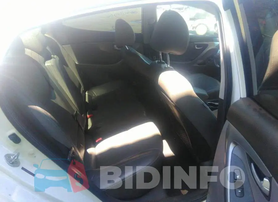 5NPDH4AE8EH474574 Photo# 8