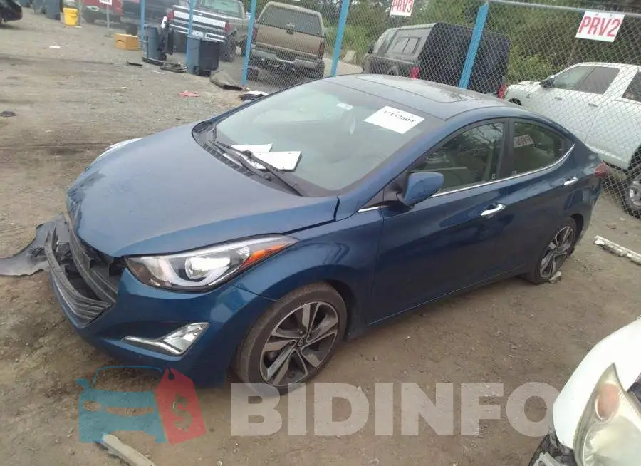 KMHDH4AE9FU252838 Photo# 2