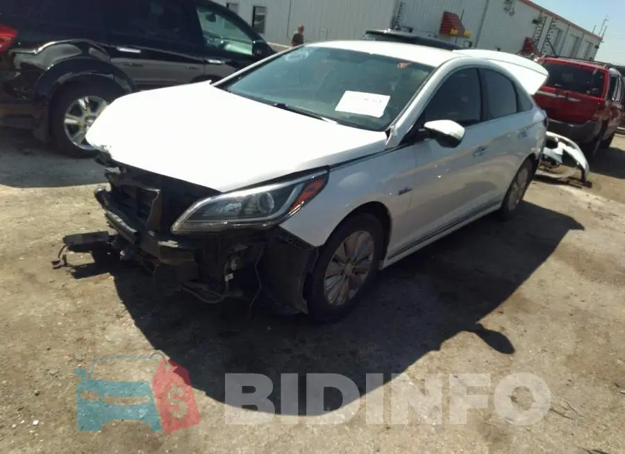 KMHE24L18HA058001 Photo# 2