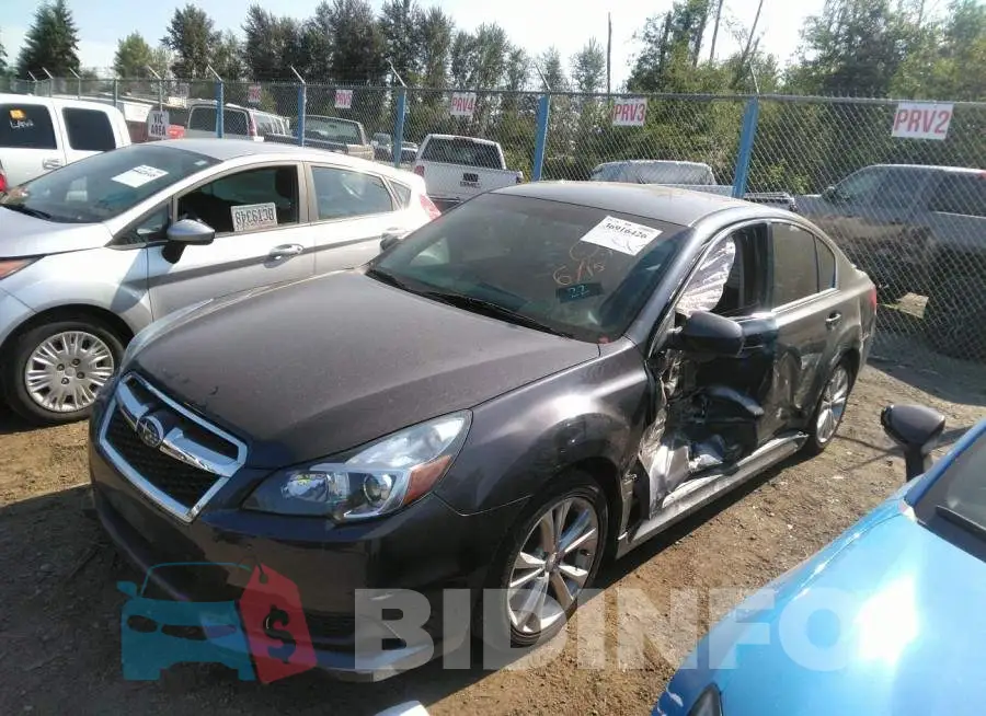 4S3BMBC65D3031192 Photo# 2