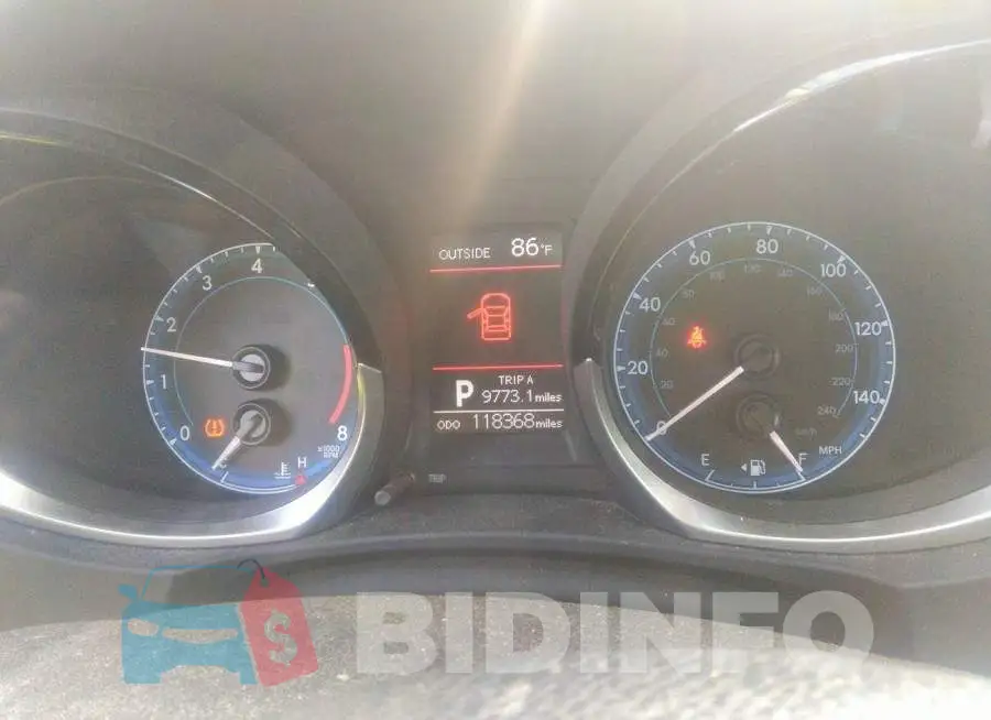 2T1BURHE8FC409119 Photo# 7