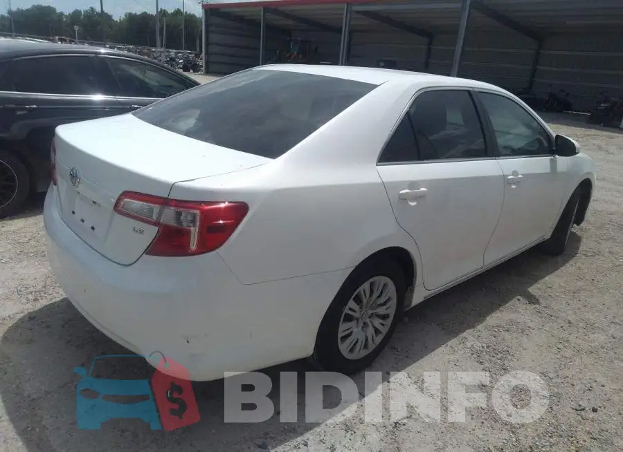 4T4BF1FK0DR282467 Photo# 4