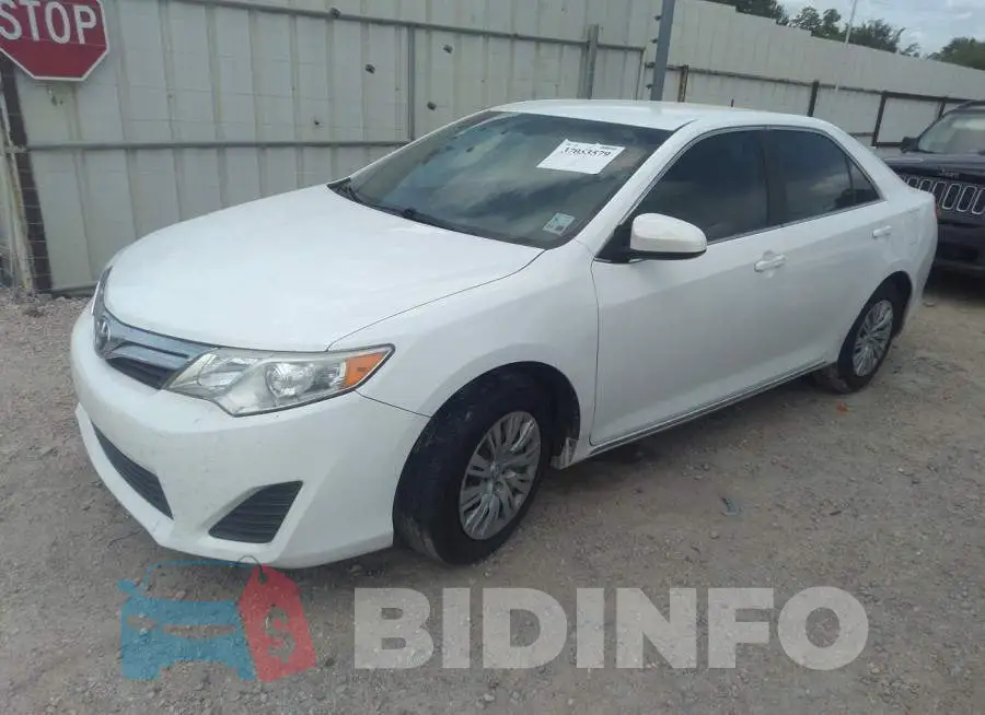 4T4BF1FK0DR282467 Photo# 2