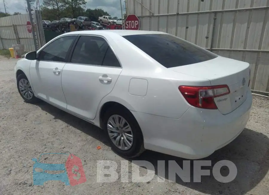 4T4BF1FK0DR282467 Photo# 3