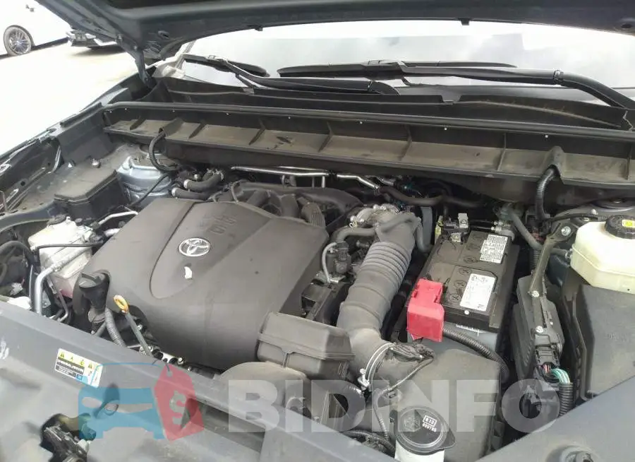 5TDHZRAH3LS005521 Photo# 10