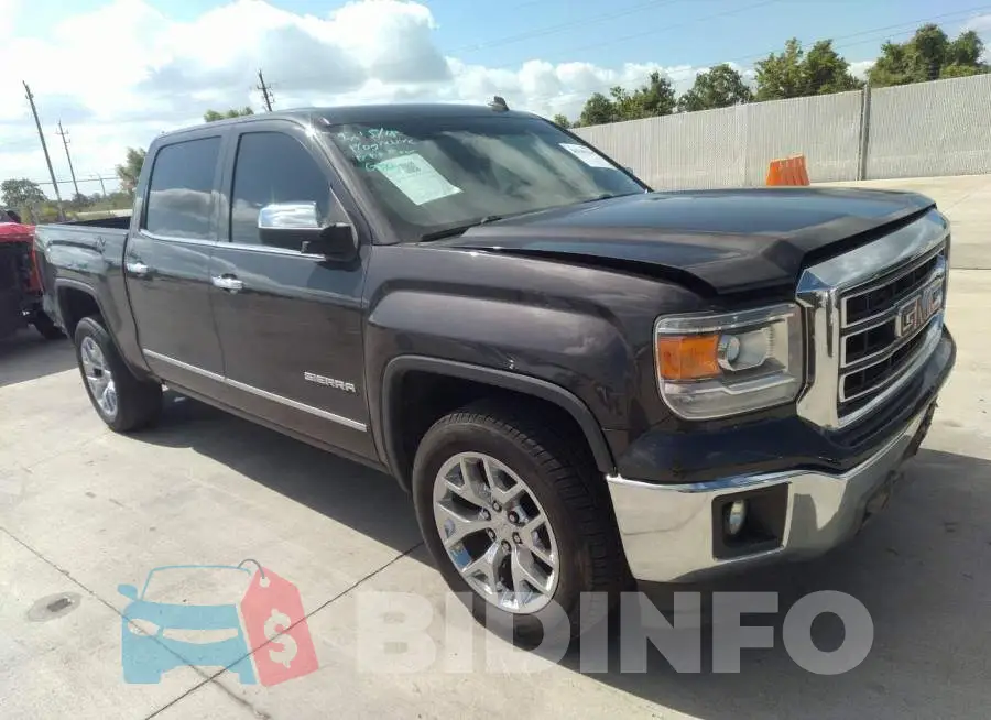 3GTP1VEC8EG285576 Photo# 1
