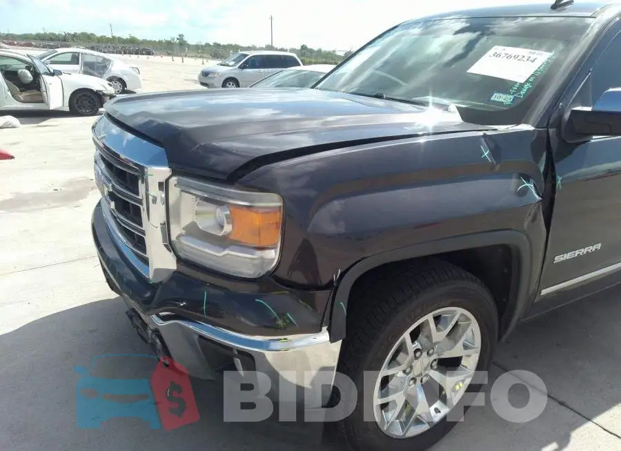 3GTP1VEC8EG285576 Photo# 6