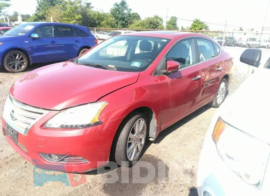 3N1AB7AP3DL788996 Photo# 2