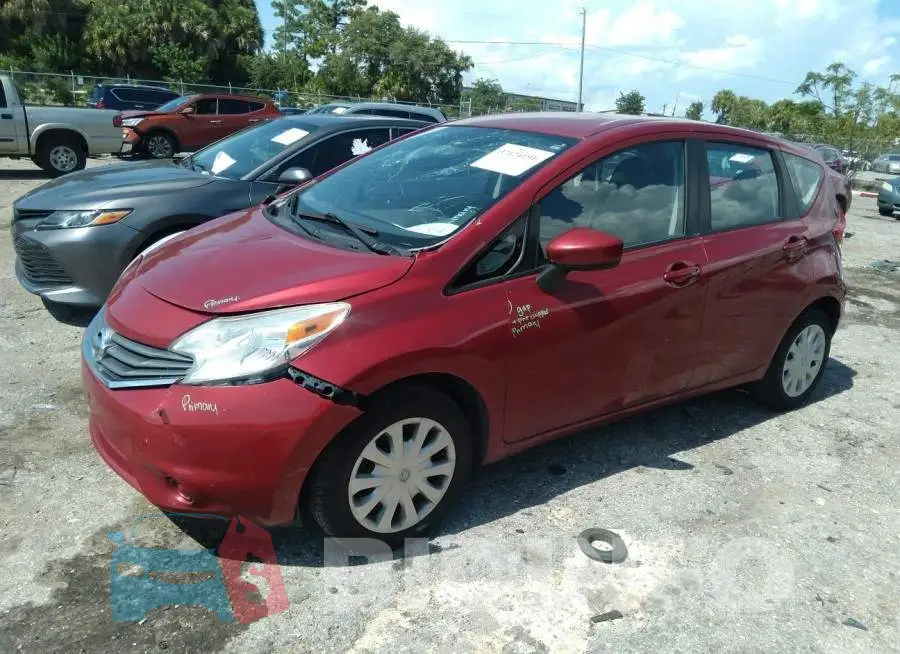 3N1CE2CP2FL420733 Photo# 2