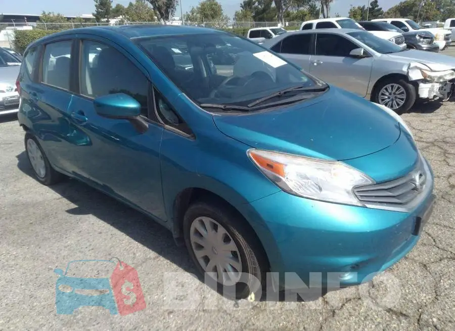 3N1CE2CP6FL435526 Photo# 1