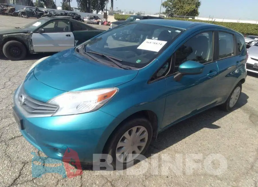 3N1CE2CP6FL435526 Photo# 2