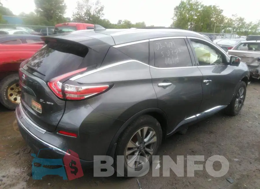 5N1AZ2MHXHN168468 Photo# 4
